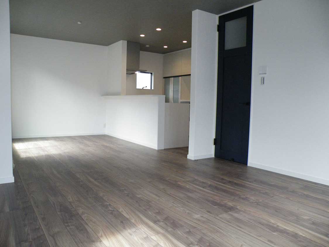 リビング・ダイニング